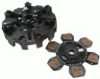 DEUTZ FAHR 04362689 Clutch Kit